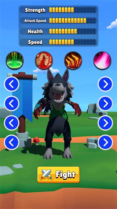 怪物决斗竞技场(MonsterDuel)