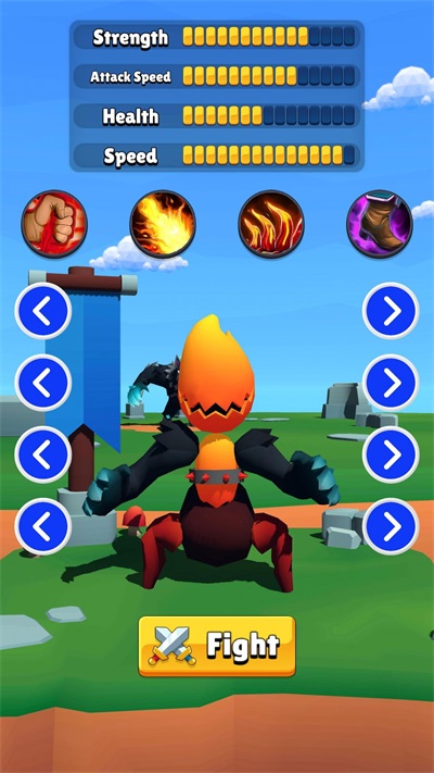 怪物决斗竞技场(MonsterDuel)