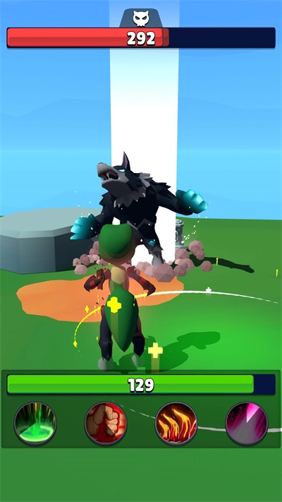怪物决斗竞技场(MonsterDuel)