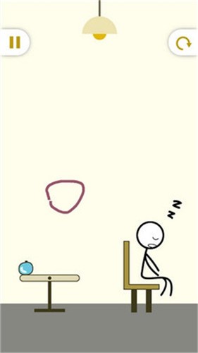 画线丢球(HitTheBall)