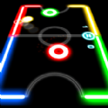 炫光曲棍球(Glow Hockey)