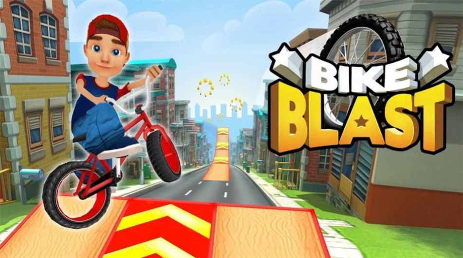 自行車競賽巔峰(Bike Blast)