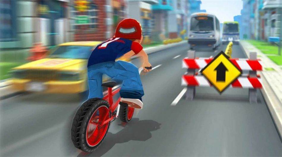 自行車競賽巔峰(Bike Blast)