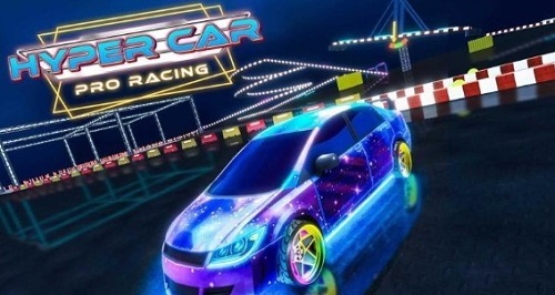 賽博超跑(Hyper Car Racing Track)