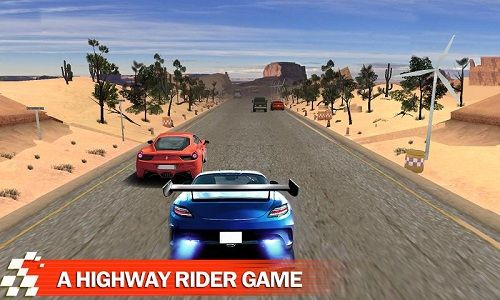 急速瘋狂飆車(SpeedDriverDragRacing)