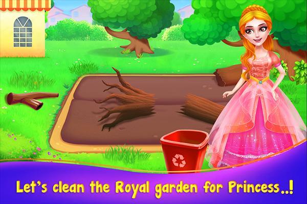 皇室清洁(Royal Room Cleaning)