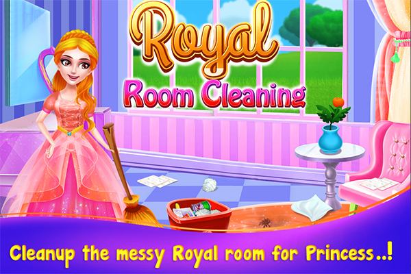 皇室清洁(Royal Room Cleaning)