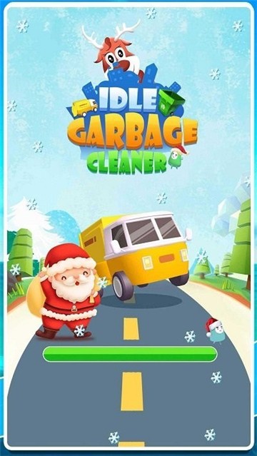 垃圾清洗者(Idle Garbage Cleaner)