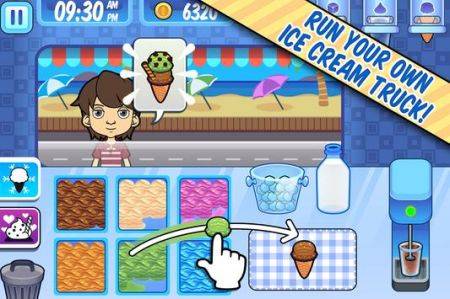我的冰淇淋车(Ice Cream)