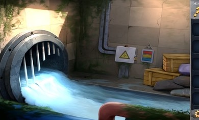 逃离之谜冒险(Prison Escape)