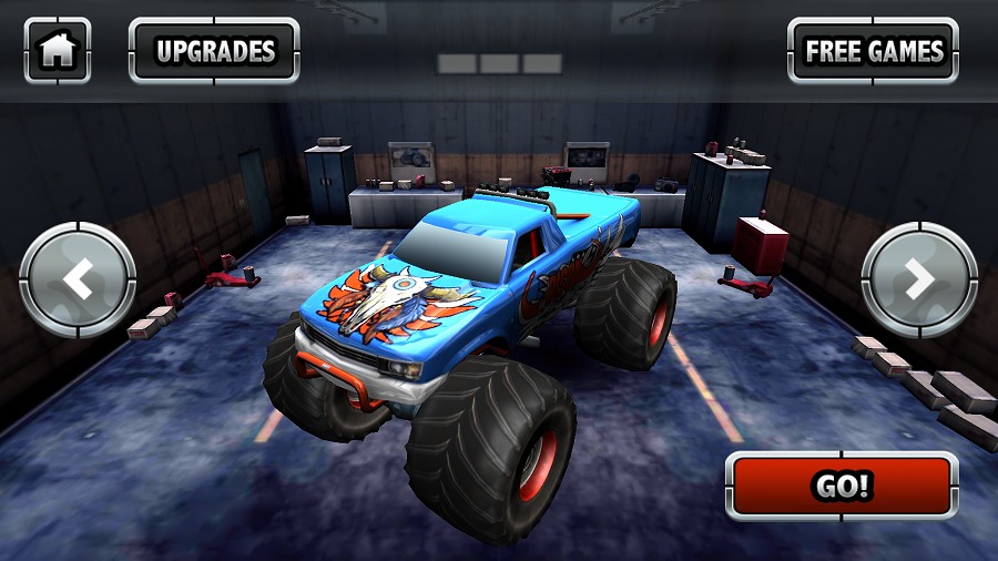 極限軍用越野車(American Offroad Driver)
