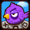 疲惫的小鸟(Tired Birds)