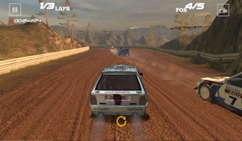 超級拉力進化(Super Rally EV)