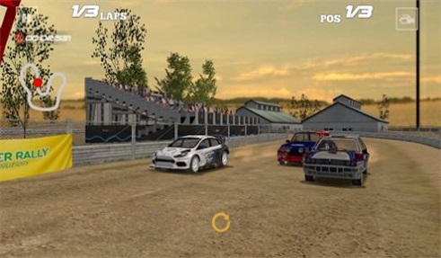 超級拉力進化(Super Rally EV)