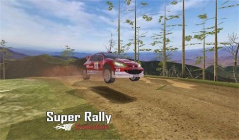 超級拉力進化(Super Rally EV)