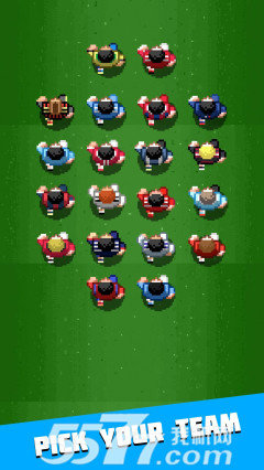 足球超級明星(Goal Hero)