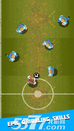 足球超級明星(Goal Hero)