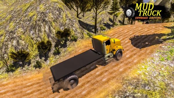 越野驾驶泥车(OffroadMudTruck)