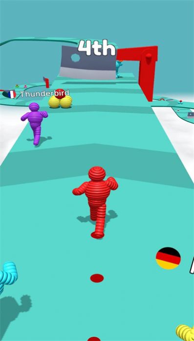 绳索人竞赛(Ropeman.io)