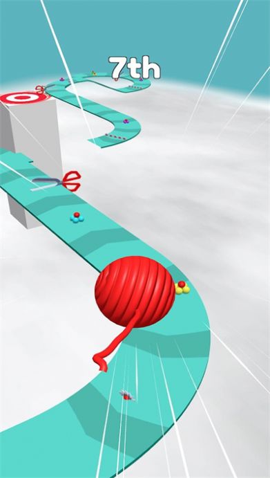 绳索人竞赛(Ropeman.io)
