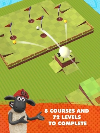 小羊肖恩高尔夫(Puzzle Putt)