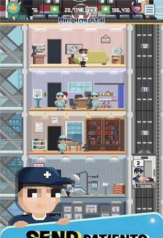 迷你医院(Mini Hospital)