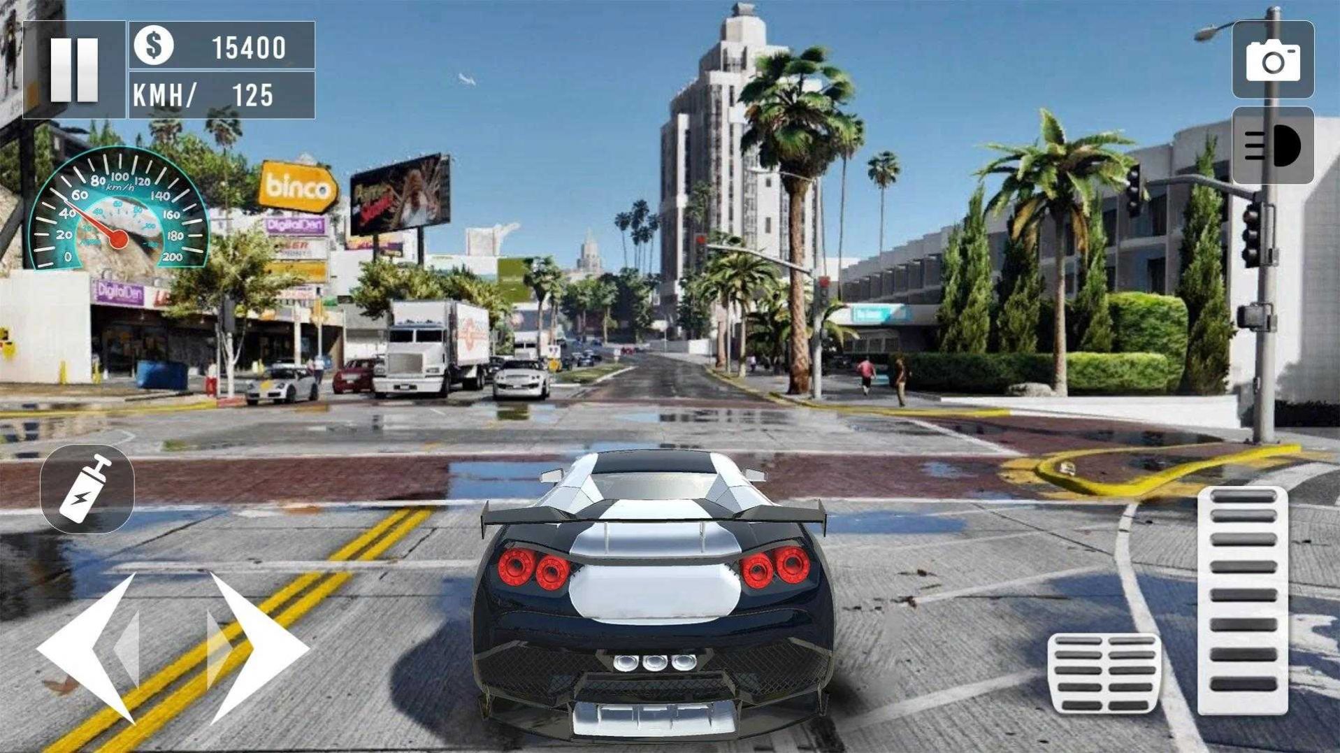 專業漂移賽車(Open World Pro Max Car Racing)