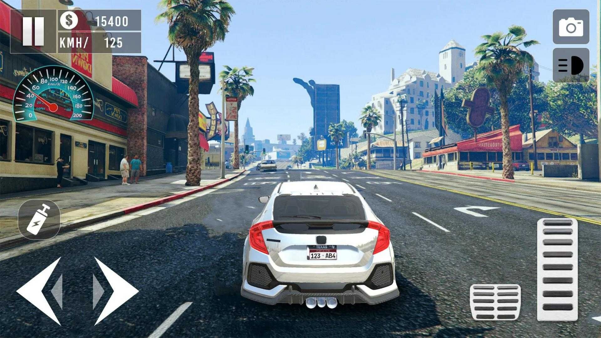 專業漂移賽車(Open World Pro Max Car Racing)