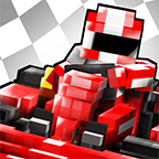 ؿ(Pixel Karts GP Free)