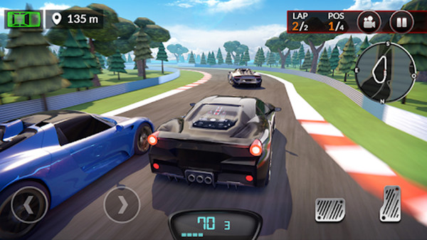 豪車自由駕駛(Aventador Drift Simulator 2)