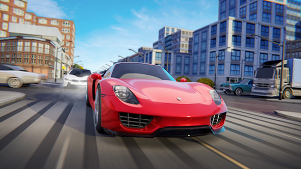 豪車自由駕駛(Aventador Drift Simulator 2)