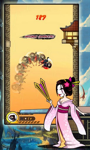 忍者英雄(Ninja Hero)