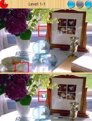 专业找茬(Find The Differences)