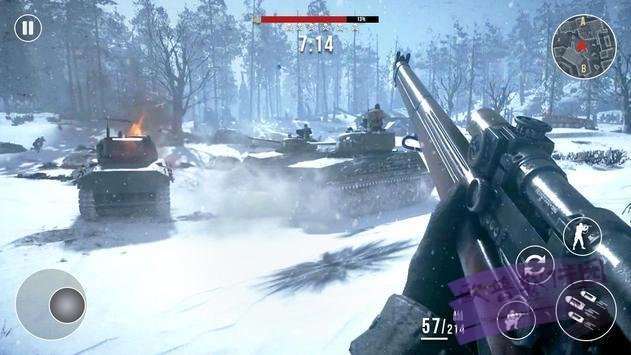 狙击手冷战的召唤(Call of Sniper Cold War)