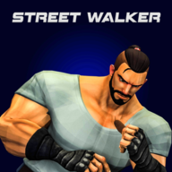 热血街头格斗PK(StreetWalker)