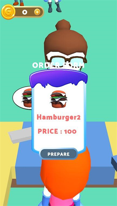 放置汉堡包(Idle Burger)