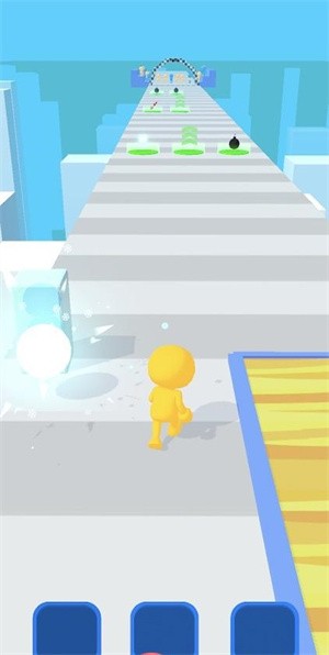 动力赛跑(Power Run)