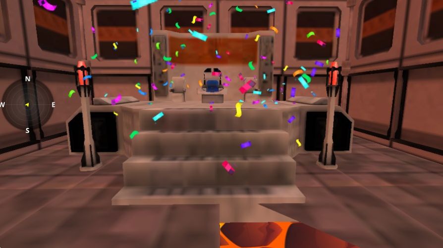 熔岩逃跑(Baldi Basics LAVA RUNNER Game)