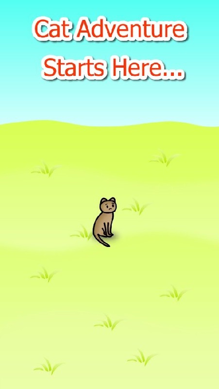 猫的冒险(Cat Adventure)