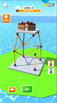 塔建造者(Tower Builder 3D!)