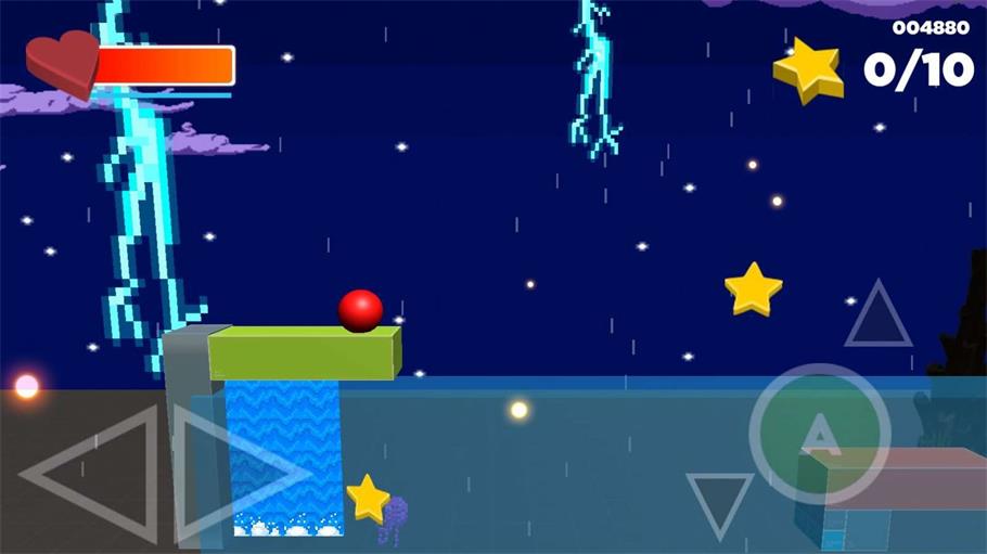 红球冒险(Red Ball Adventure 3D)