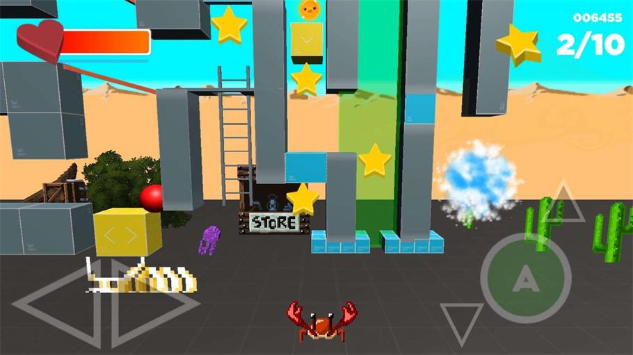 红球冒险(Red Ball Adventure 3D)