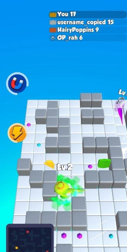 滑行竞技场(Sliders.io)