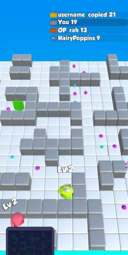 滑行竞技场(Sliders.io)