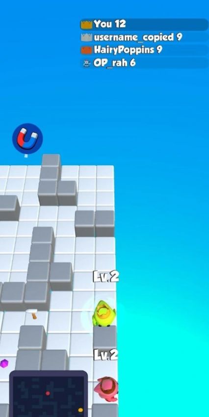 滑行竞技场(Sliders.io)