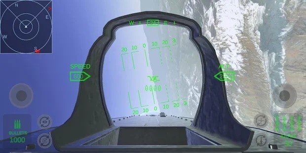 F22洛克希德空战模拟器(Air Warfare)