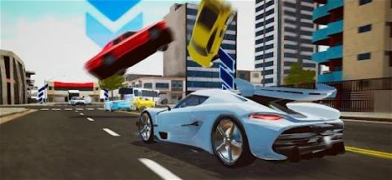真實賽車駕駛(Real Car Driving)
