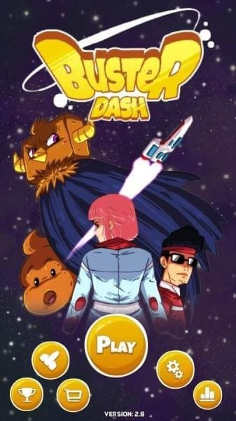 巴斯特冲刺(BusterDash)