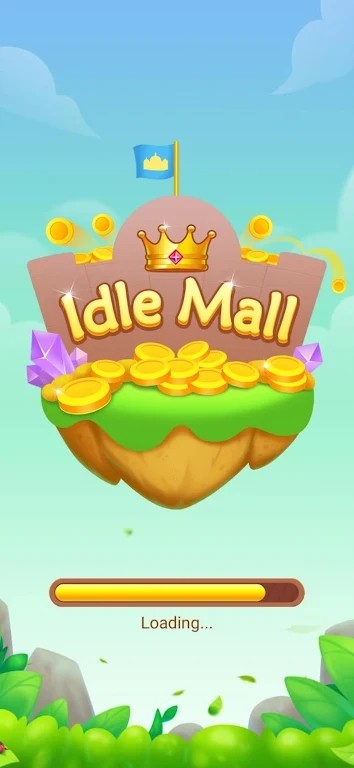 放置超市商场大亨(Idle Mall)
