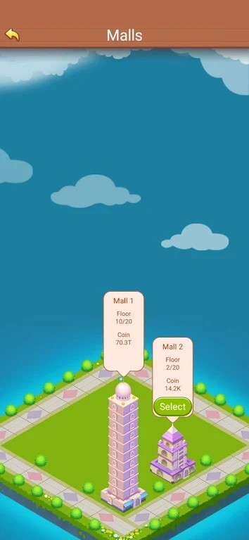 放置超市商场大亨(Idle Mall)
